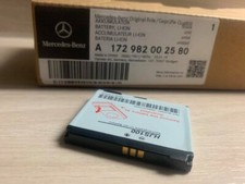 Original Becker Map Pilot Akku Akkumulator A172982002580 338937010208 - HJS100