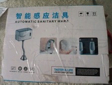 Touchless Urinal Flush Valve For Sanitary Bathroom Experience BEL