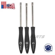 3 Carburetor Adjustment Tool Screwdriver Kit for 2-Cycle Small Engine STIHL ECHO