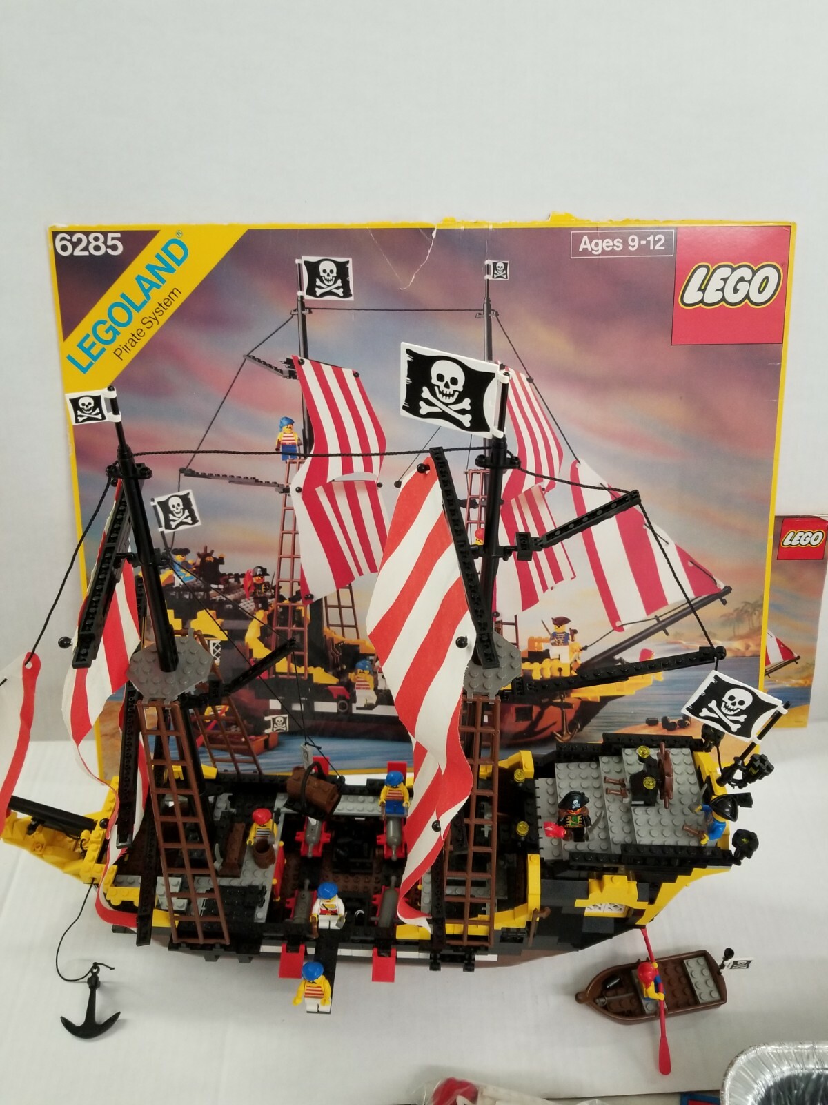 lego 6285 ebay