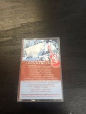 A Country Christmas Cassette 1997 Various Artists 12 Leading Men