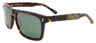 Black Flys Flyami Vice Sonnenbrille G15 Tortoisemuster POLARISIERT 6 Base