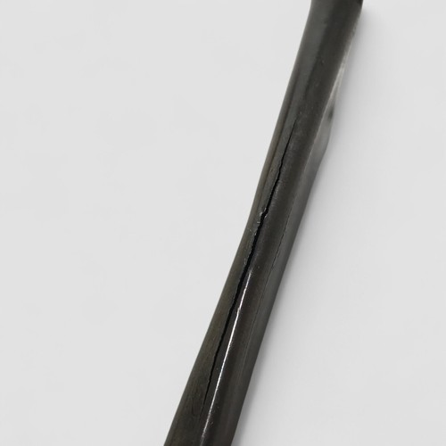 Circa Astuccio porta carte in argento sterling 1860 inseguito a mano - Foto 4 di 5