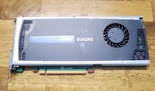 Dell NVIDIA QUADRO 4000 2GB 256-bit Dual DP DVI GDDR5 Graphic Card
