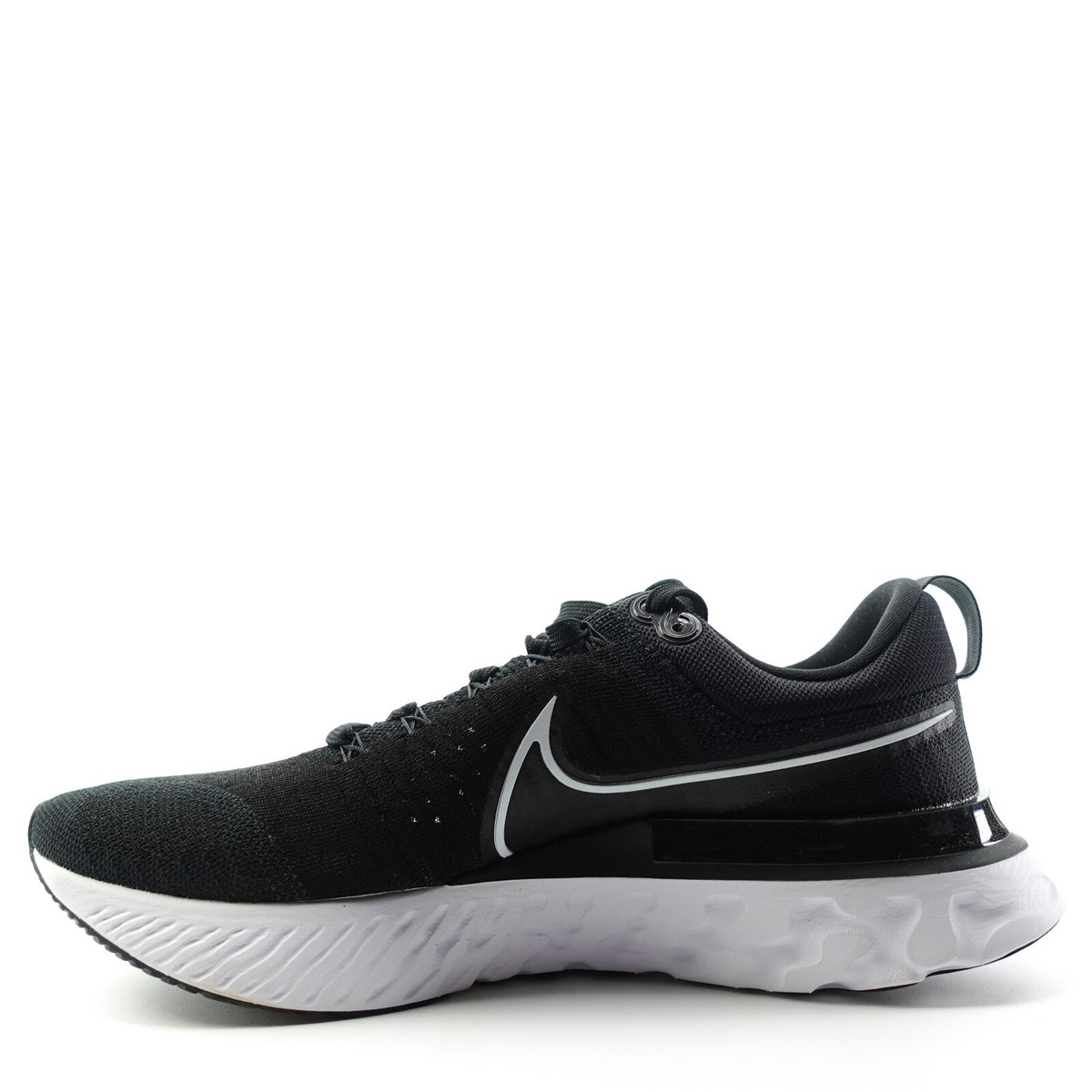 Size 12 - Nike React Infinity Run Flyknit 2 Black for sale