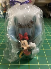 Minnie Mouse Candle Florida, New Rare See Pics One Slight Nick Not Very Noticabl