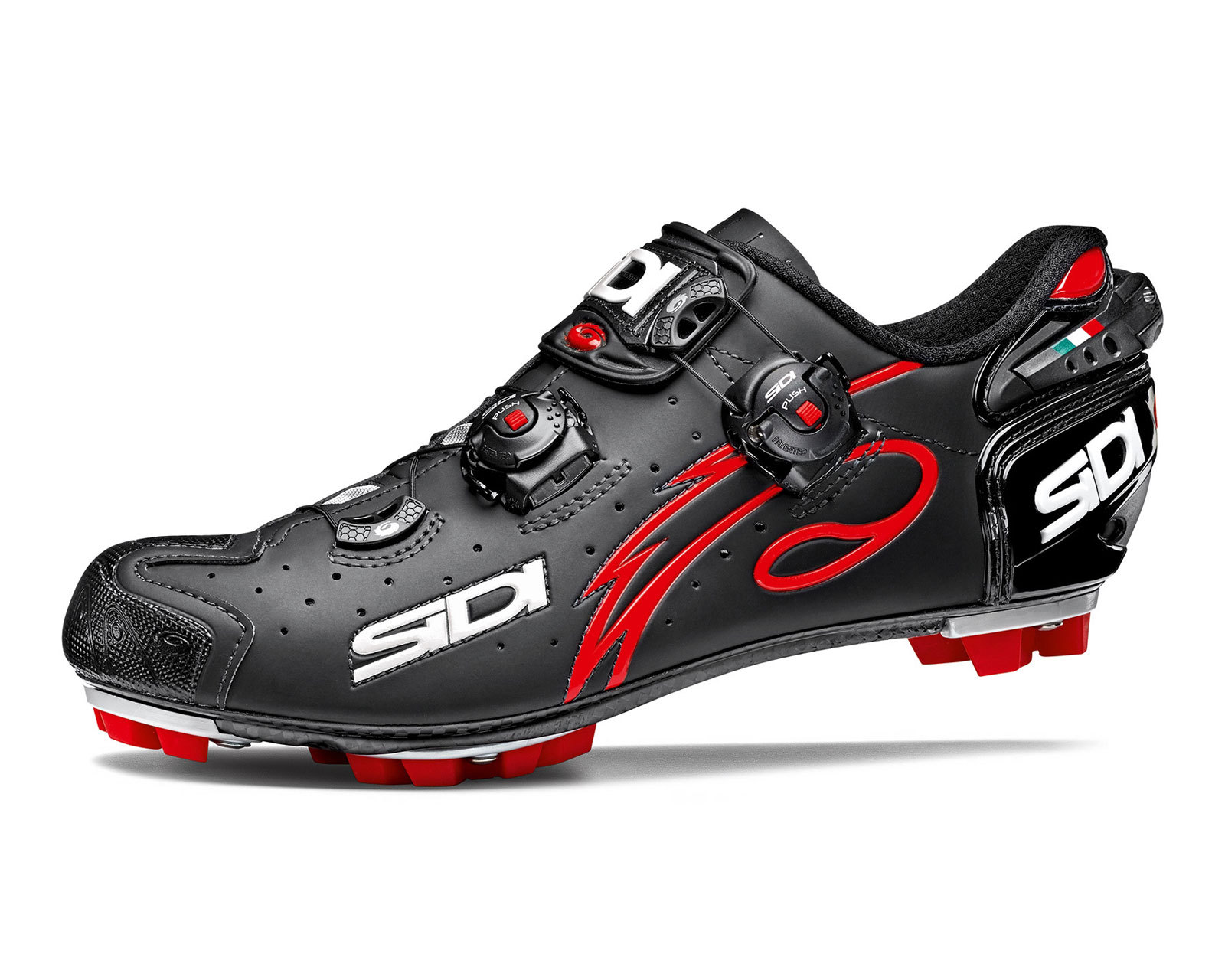 sidi trace mtb shoes 2018