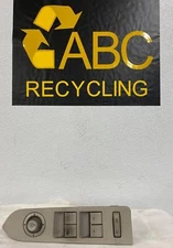 2007-2003 Lincoln MKZ Master Window Switch with Trim Panel OEM