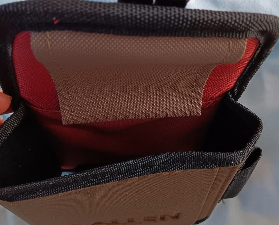 Allen Eliminator Single Box Shell Carrier 8310 Coffee/Black 25 Capacity - Image 4 of 4