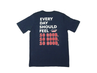 Boston Red Sox MLB Vineyard Vines Graphic T-Shirt