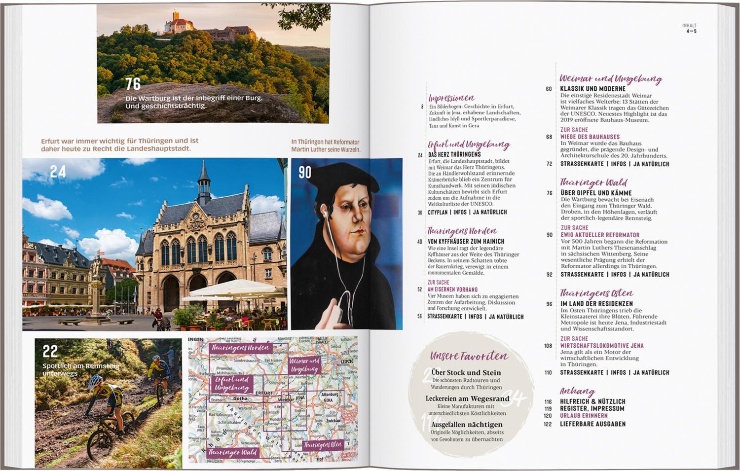 Thumbnail - Oliver Gerhard Dumont Bildatlas Thüringen