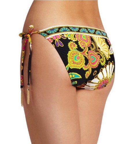 Trina Turk Nandini Women's beach Cruise 2PC bikini resort swimsuit bathing $170 - Picture 6 of 9