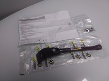 Bequille laterale noir NEUVE IGM AEROX/NITRO/STUNT/SLIDER   SCOOTER 50CM3