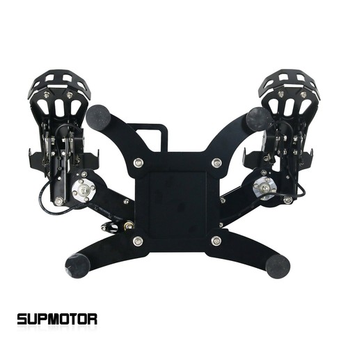 SN-2 SIM Flight Rudder Pedals (Damper Version) Hall Sensor - Picture 6 of 9