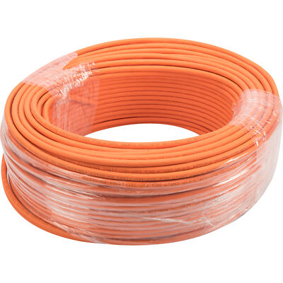 Digitus Professional Cat7 S/FTP Verlegekabel simplex, Dca, Kabel, orange