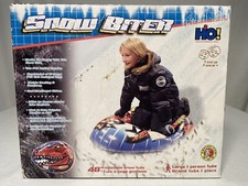 Snow Biter 48" Inflatable Snow Tube By H2O Open Box Never Used