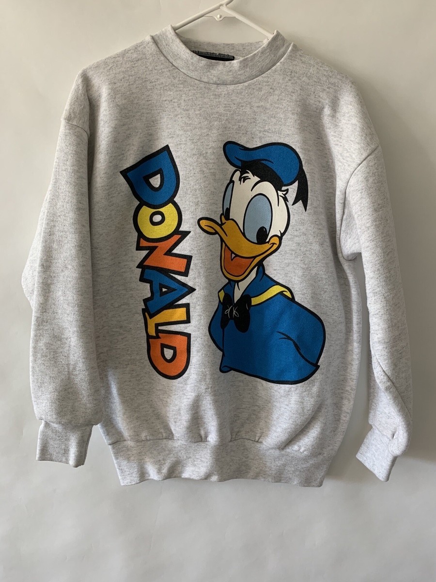 Vintage Rare Disney Originals Donald Duck All Over Print Y2K Vintage Rare Disney Originals Donald Duck All Over Print Y2K