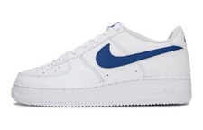 Nike Air Force 1 Low White Hyper Royal - DV7762-103