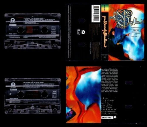 Cintas y casetes de música de The Beatles