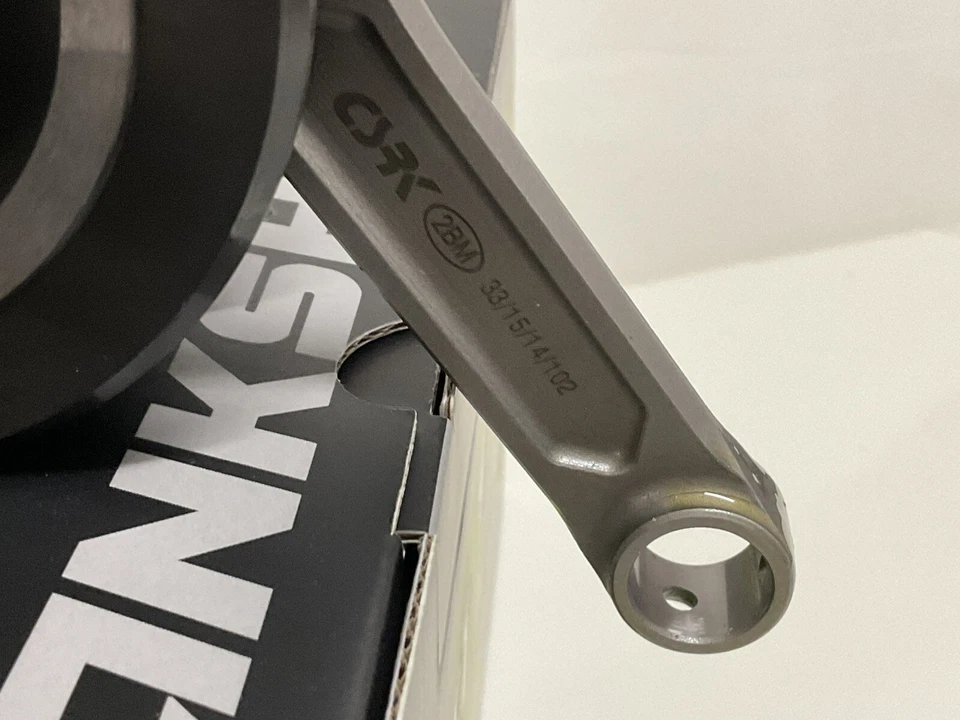 GY6 150cc High Performance CSRK 10.2mm Stroker Crankshaft with Forged Rod - Image 3 of 4