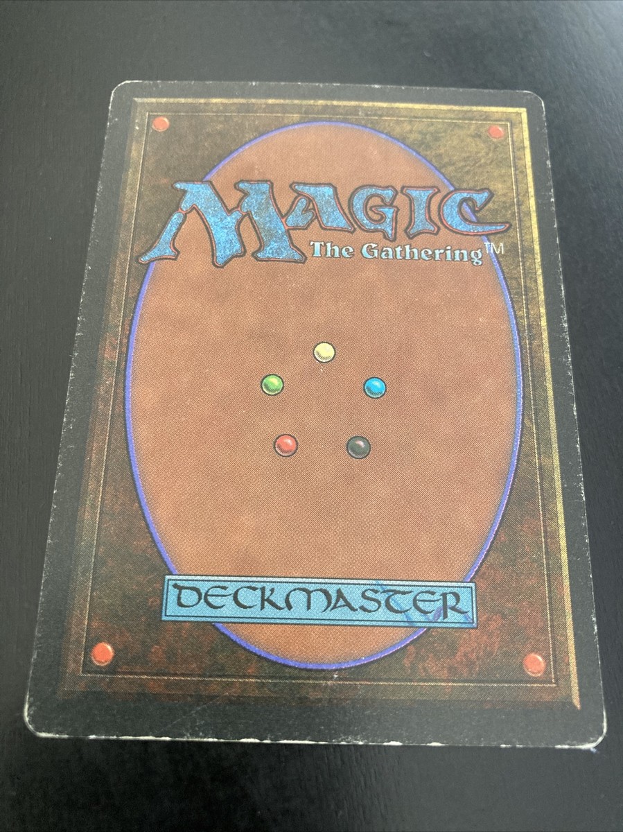 マジック：ザ・ギャザリング Legends Caverns of Despair Caverns of Despair [Legends] Magic MTG | eBay