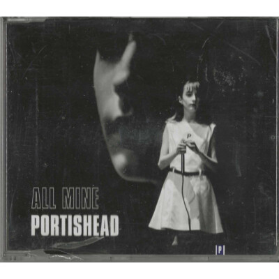 Portishead CD 'S Single All Mine / Go Beat - 5715972 New