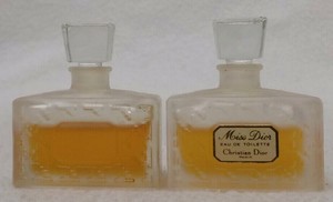 christian dior miniatures