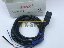 1pcs Brand New ones In Box SUNX Photoelectric Sensor GL-N12F GLN12F #P