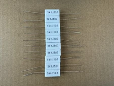 10 New 0.15 ohm 5W 5-Watt Supertech Resistors for Marantz 240 250 M .15 Emitter