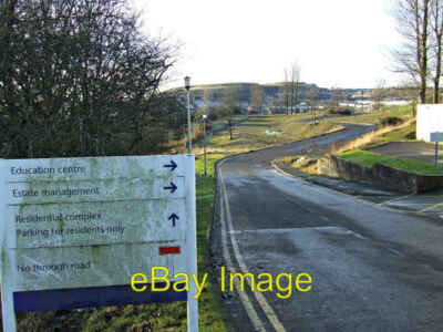 Foto 6x4 Standort Krankenhaus Wohnanlage Gourock 2 c2014