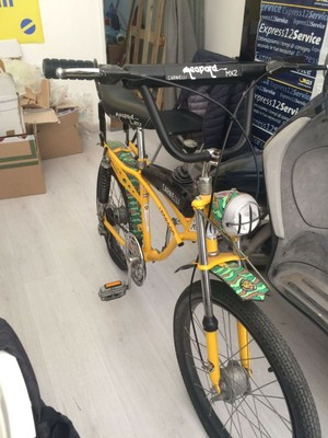 BICI LEOPARD CARNIELLI 1978 | eBay