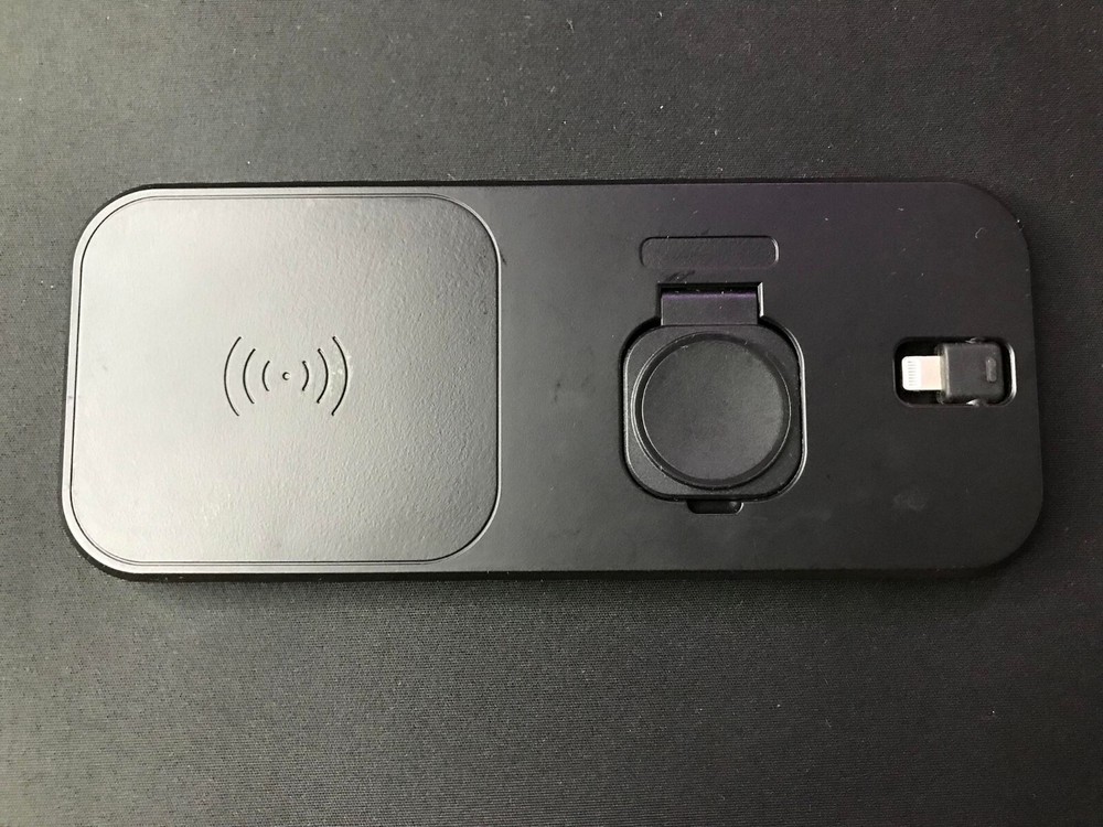 wireless charger 3in1