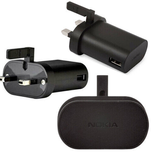 Nokia FC0101 Ladegerät 2A Stecker ODER USB-C Kabel für Nokia 5.3 5.4 X20 G20 G300 C200 - Bild 5 von 6