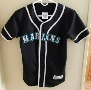 florida marlins baseball jersey