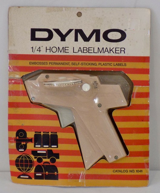 original label maker