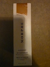 MORPHE Filter Effect Soft Focus Foundation FILTER RICH 30 - 0.94 oz - NEW