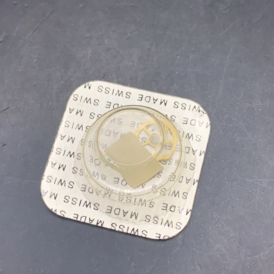 Rueda central original Girard-Perregaux Cal. Rueda de minutos 100 101 piezas 201 100-101 Foto 2 de 3