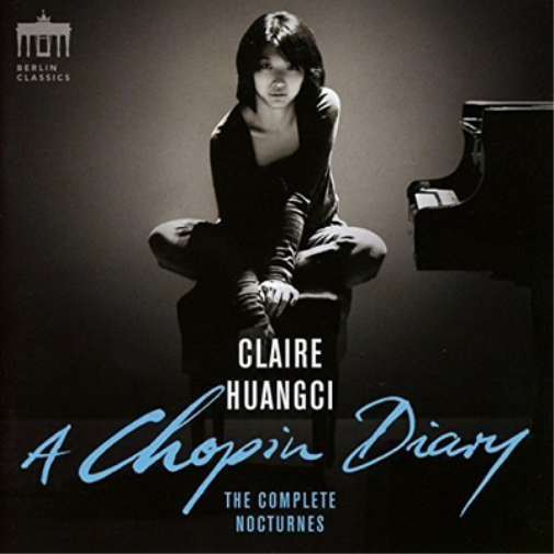 Frederic Chopin Claire Huangci: A Chopin Diary: The Complete Nocturnes (CD)