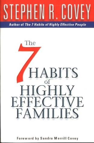 7 Habits Of Highly Effective Families by Stephen R Covey PAPERBACK - Image 3