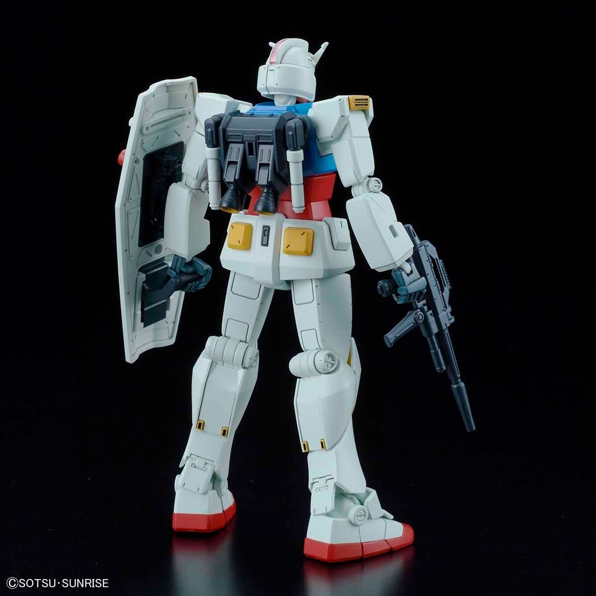 HG 1/144 Gundam G40 (Industrial Design Ver.) Bandai | eBay