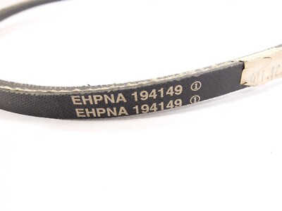 ®️ EHPNA 194149 Drive Belt NOS | eBay