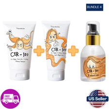 Elizavecca Cer-100/Collagen Ceramide Coating /Milky Piggy /Hair Essence Oill