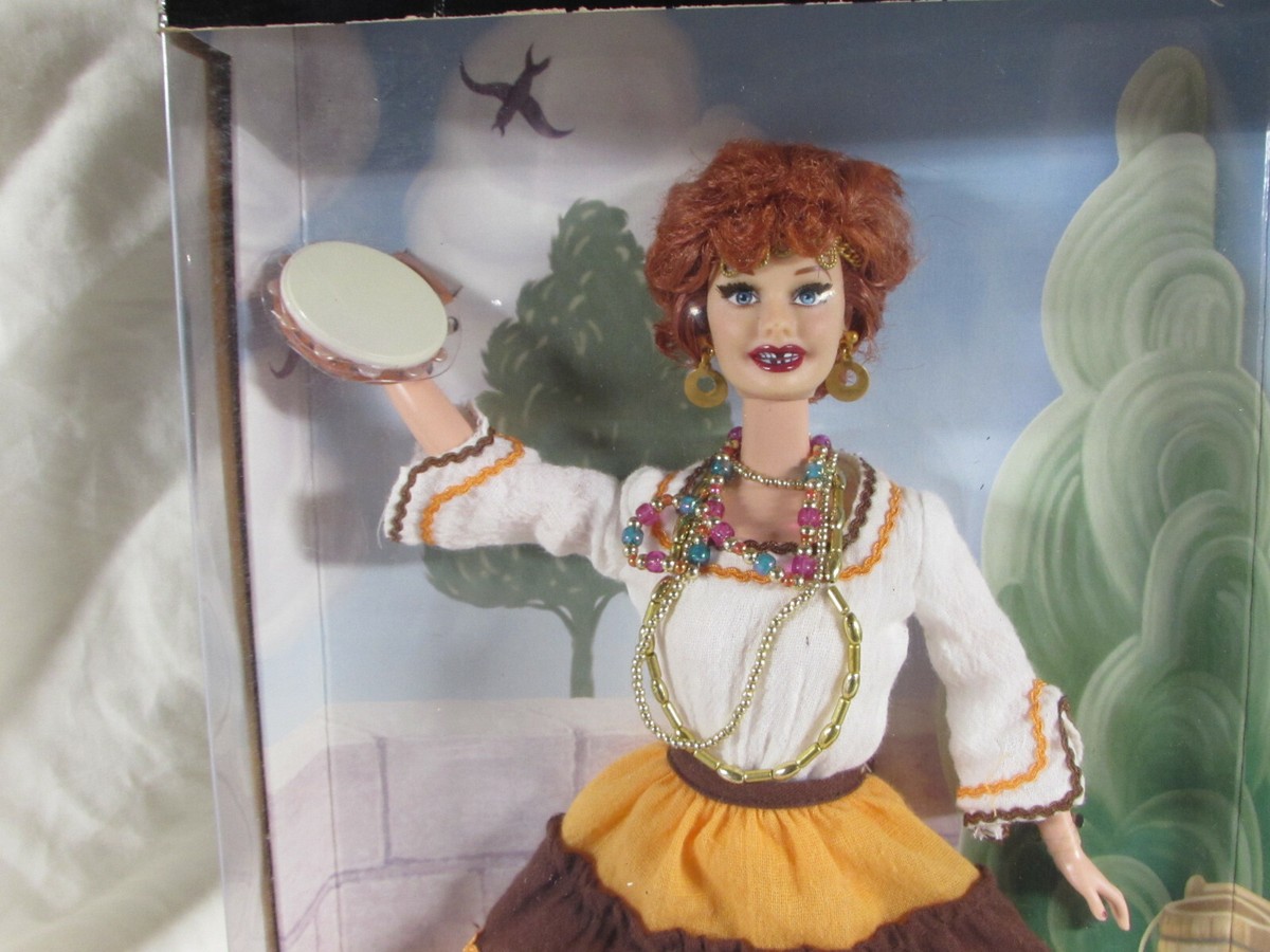 Lucille Ball I Love Lucy #38 The Operetta Collectors Edition 2002