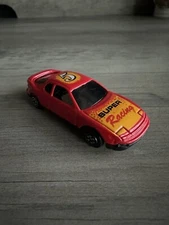 Yat Ming Diecast #805 Toyota Celica Super Racing Red 1:64 Vintage Rare