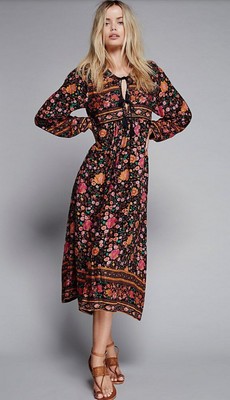 spell folktown maxi
