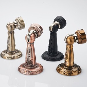 New Antique Brass Magnetic Door Holder stop stopper stopper