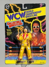 wwe wwf ljn wrestling superstars jimmy mouth of the south hart wrestling figure