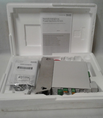 Rexroth Bosch R911325243 HCS01.1E-W0006-A-02-B-ET-EC-NN-NN-NN-FW IndraDrive NEW