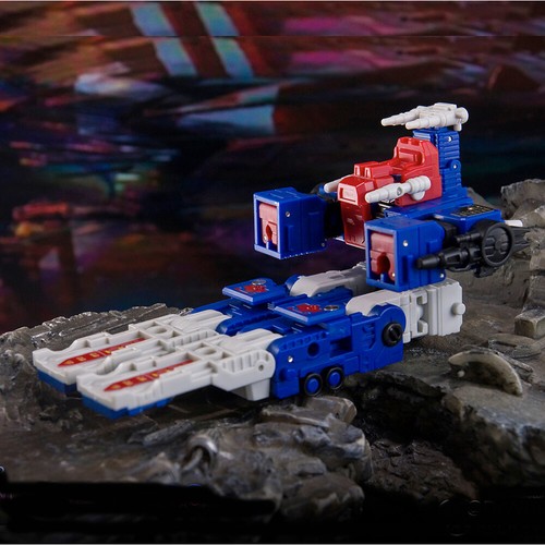 Dr.Wu DW-E54B For Metroplex mini Transformable toys Model Mech action figure - Picture 13 of 13