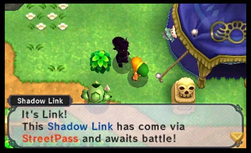The Legend of Zelda: A Link Between Worlds Nintendo 3DS - Image 3 of 4